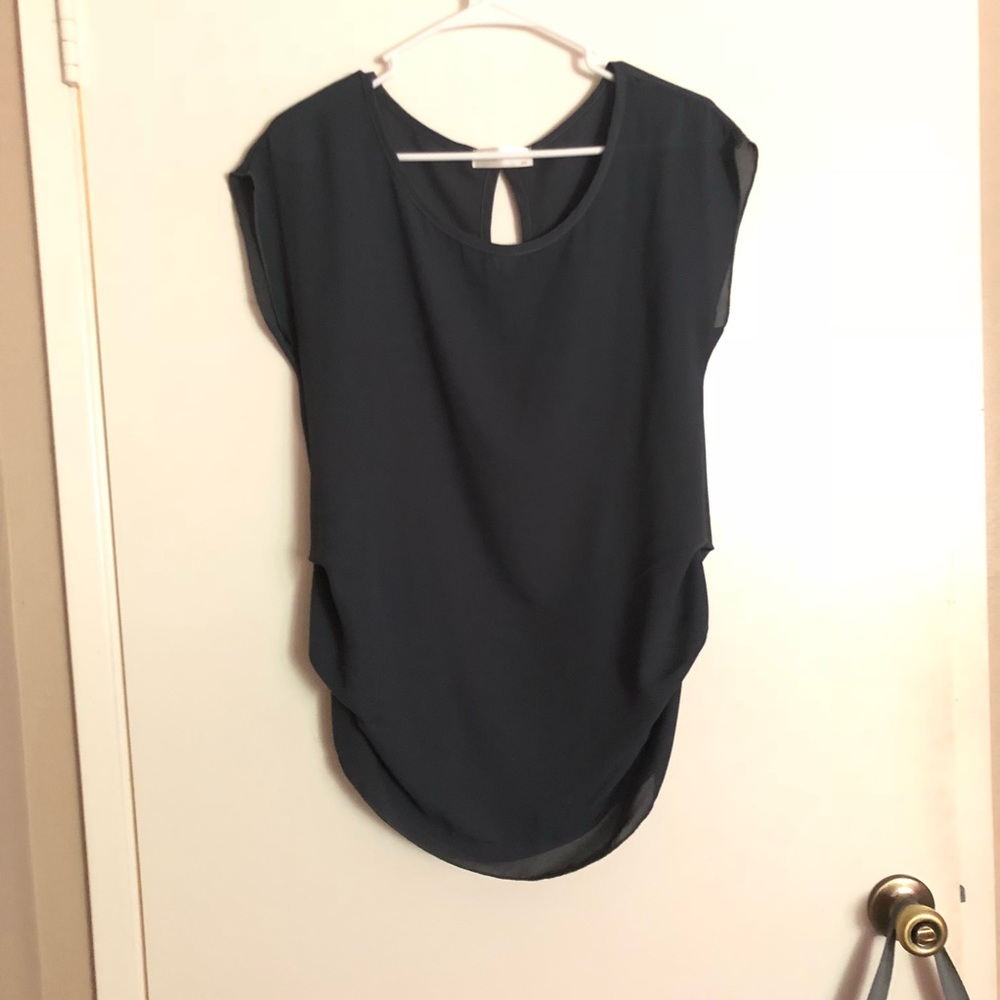 Love Crazy Dressy Blouse